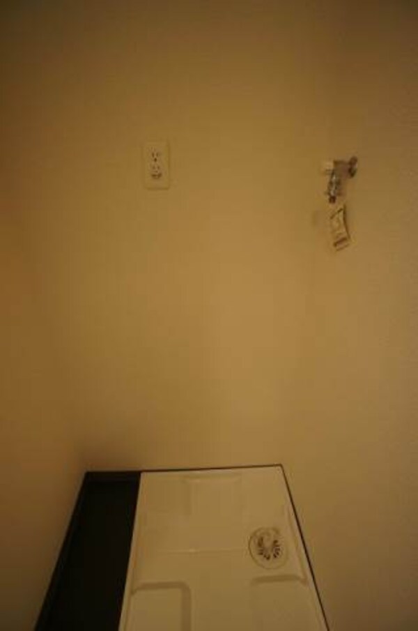 その他共有部分(室内洗濯機物置)