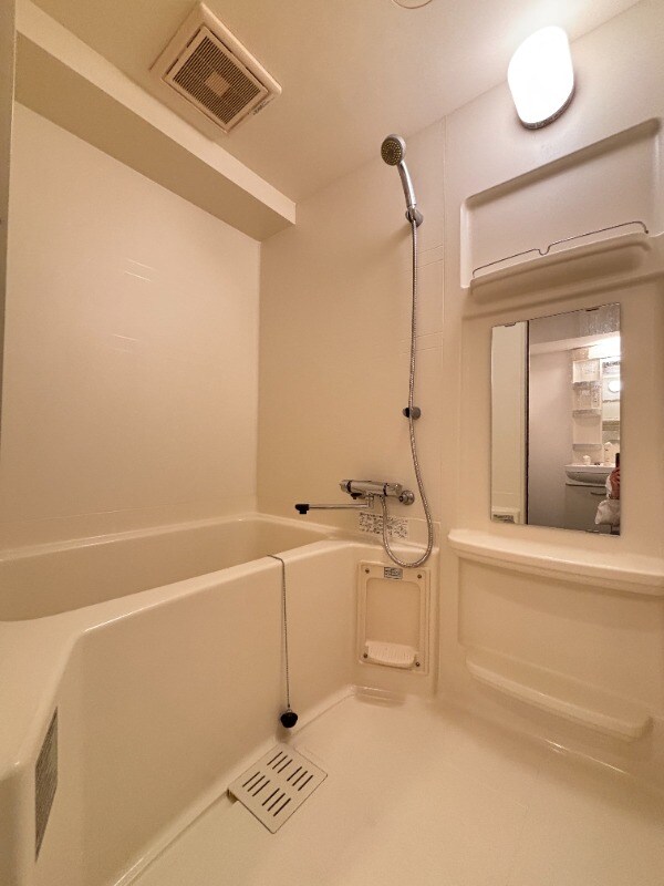 バス／シャワールーム等(1002号室　写真)