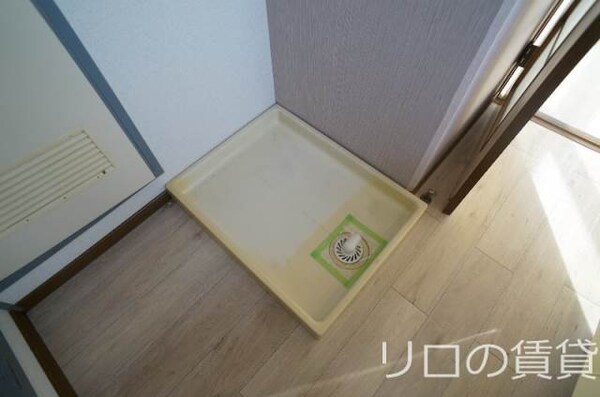 その他(洗濯機置場)