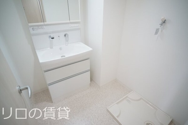 洗面所(現状を優先します)
