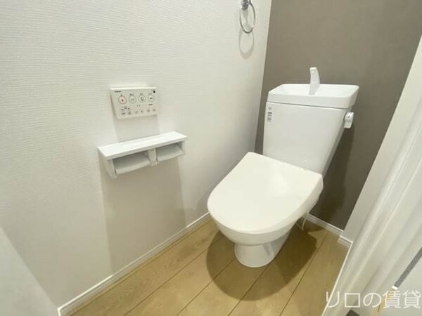 トイレ(別号室イメージ)