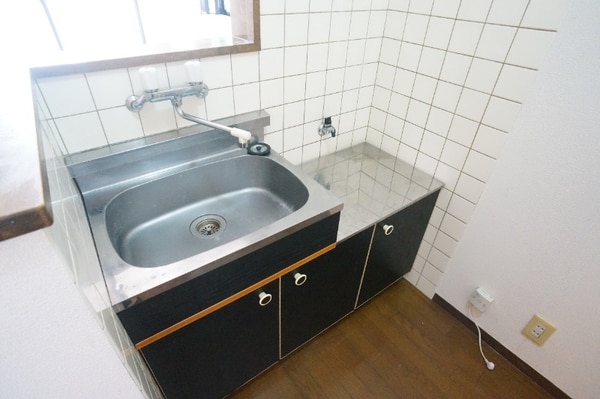 キッチン(同型イメージ)