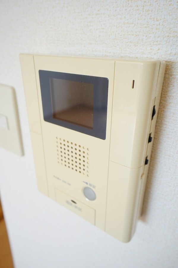 セキュリティ(別号室)