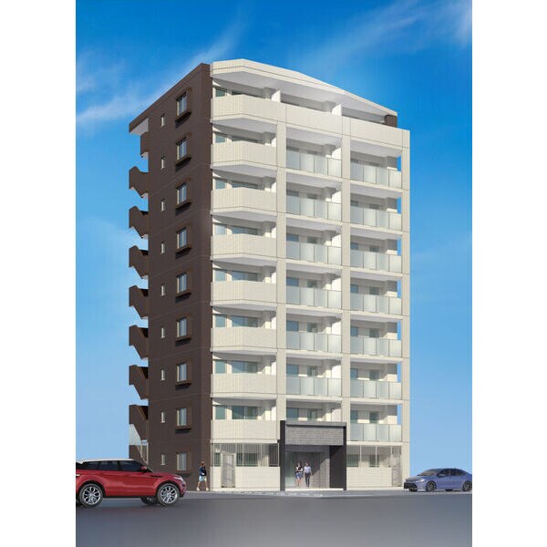 建物外観(外観)