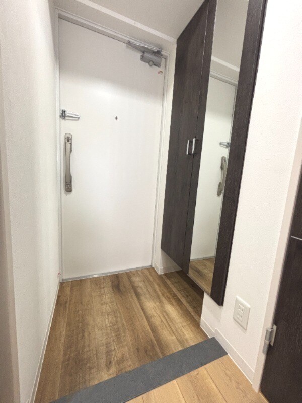 玄関(同型イメージ)