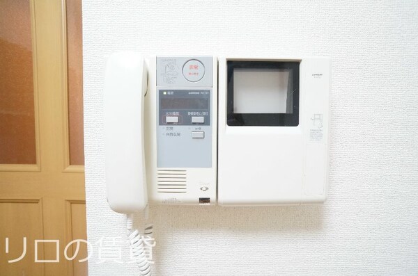 セキュリティ(別号室)