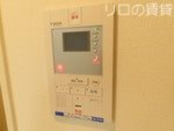 セキュリティ(別号室)