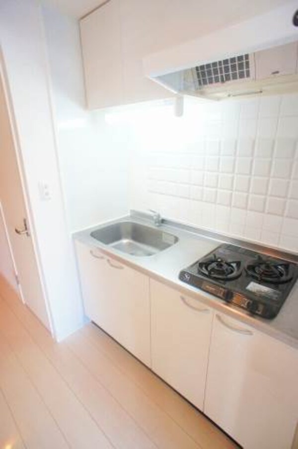 キッチン(別号室)