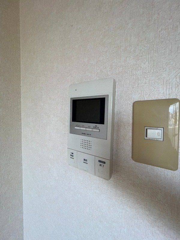 セキュリティ(別号室)