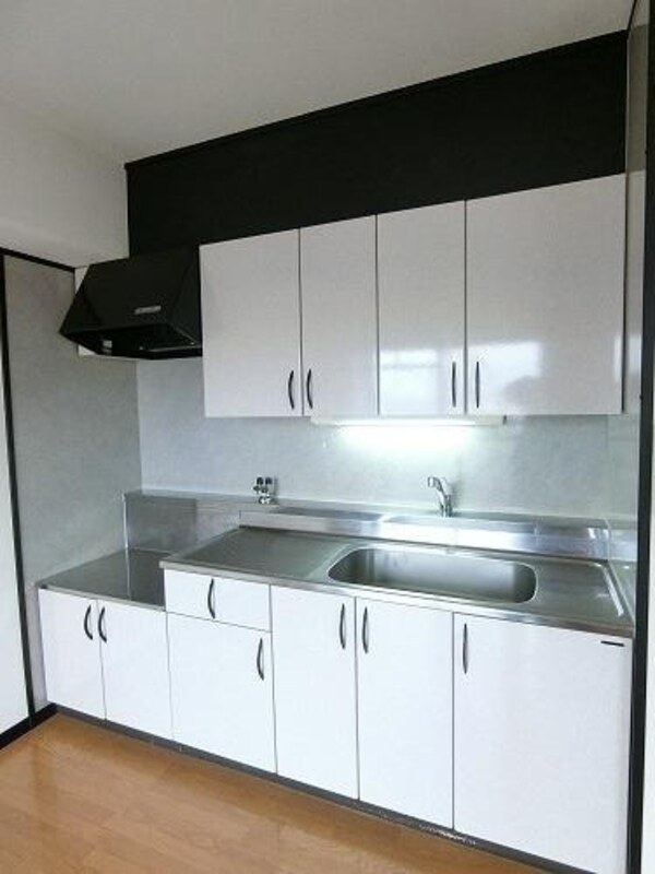 キッチン(別号室)