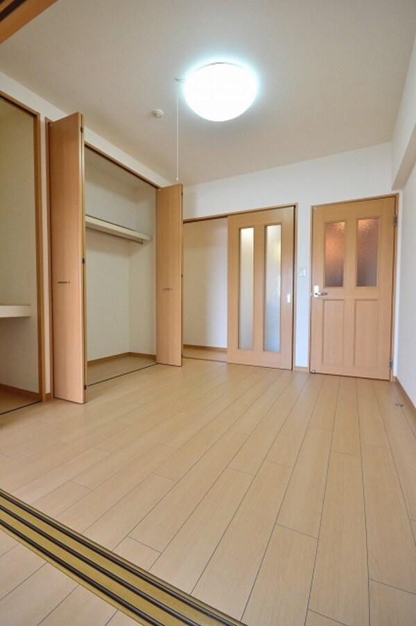 居室・リビング(別号室)