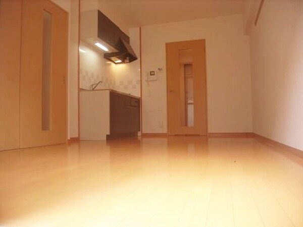 居室・リビング(別号室)