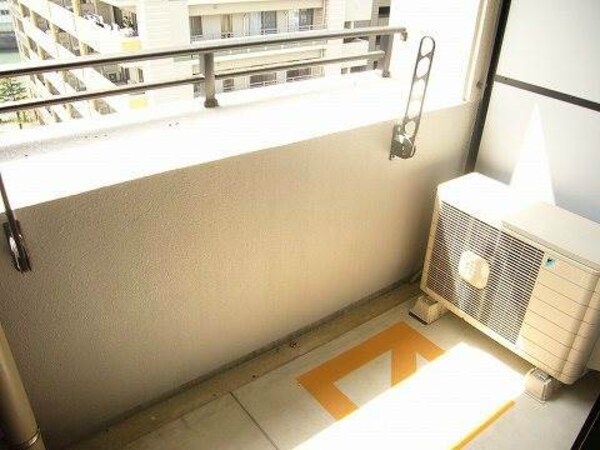 バルコニー(別号室イメージ)