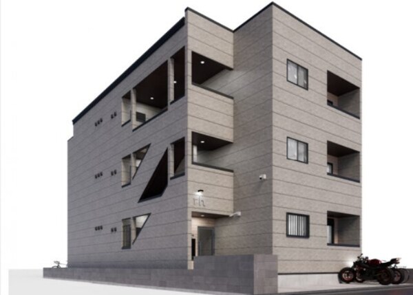 建物外観(外観)