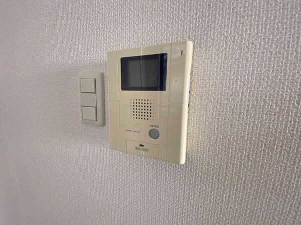 セキュリティ(別号室)