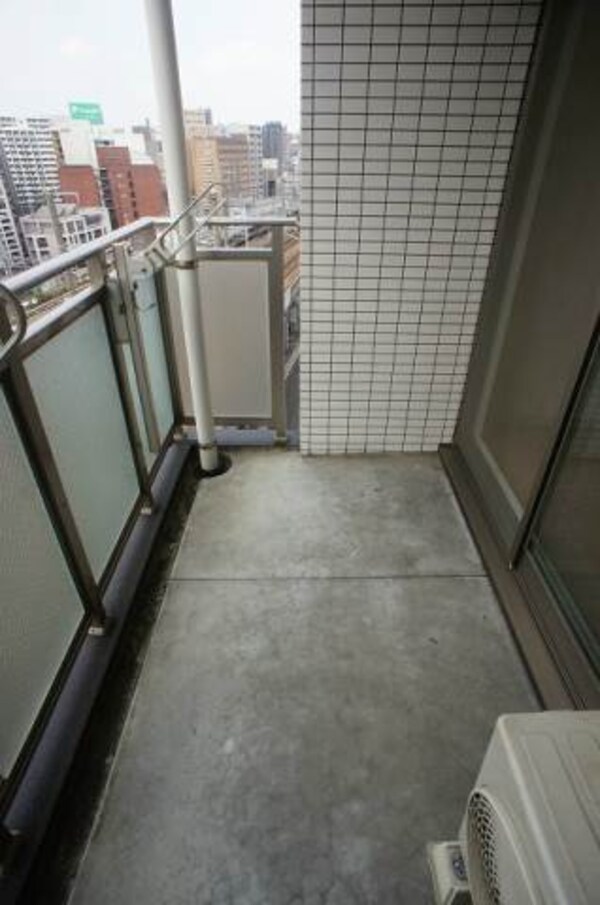 バルコニー(別号室)