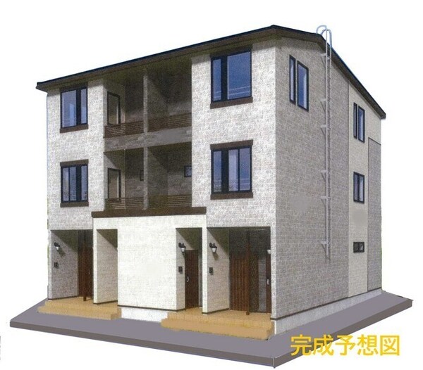 建物外観(外観)
