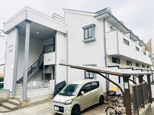 レジデンス香椎外観写真