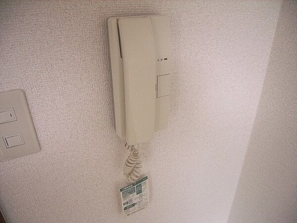 セキュリティ(別号室)