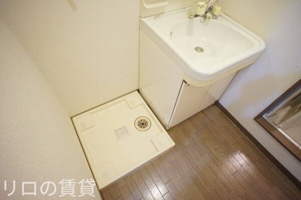 洗面所