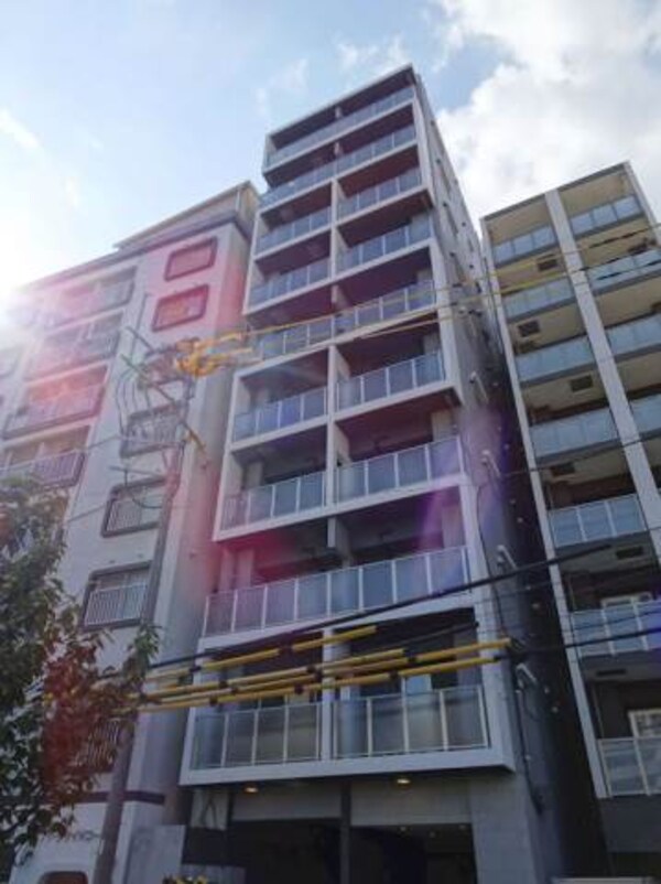 建物外観(同型イメージ)