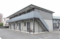 西鉄天神大牟田線 雑餉隈駅 2階建 築24年の外観写真