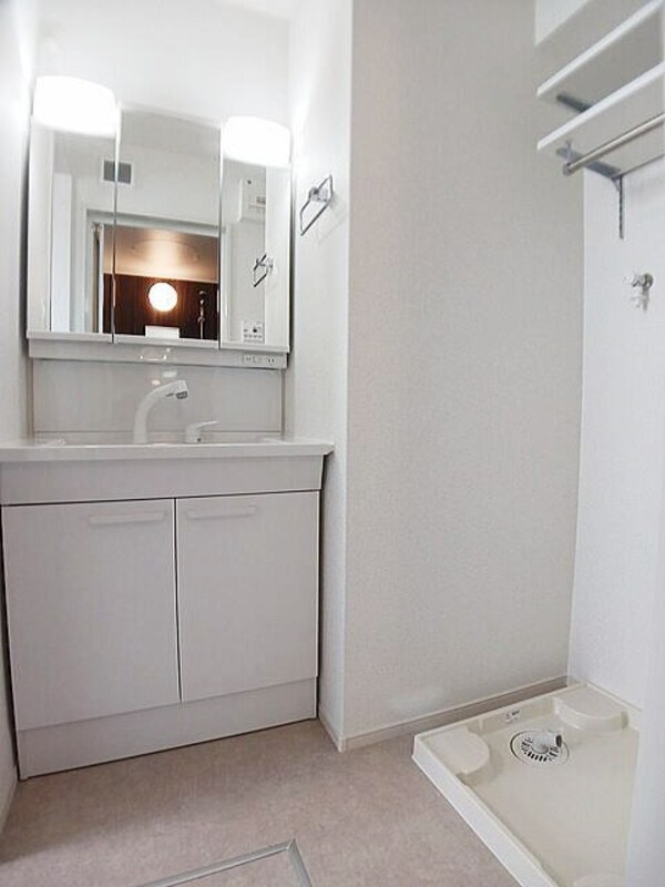 洗面所(同型タイプ)