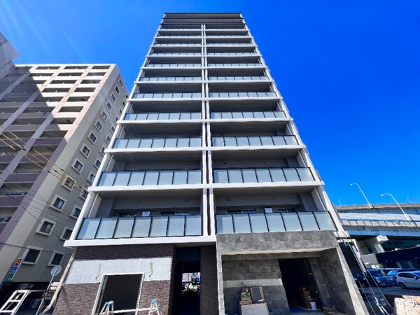 バルコニー(同型イメージ)