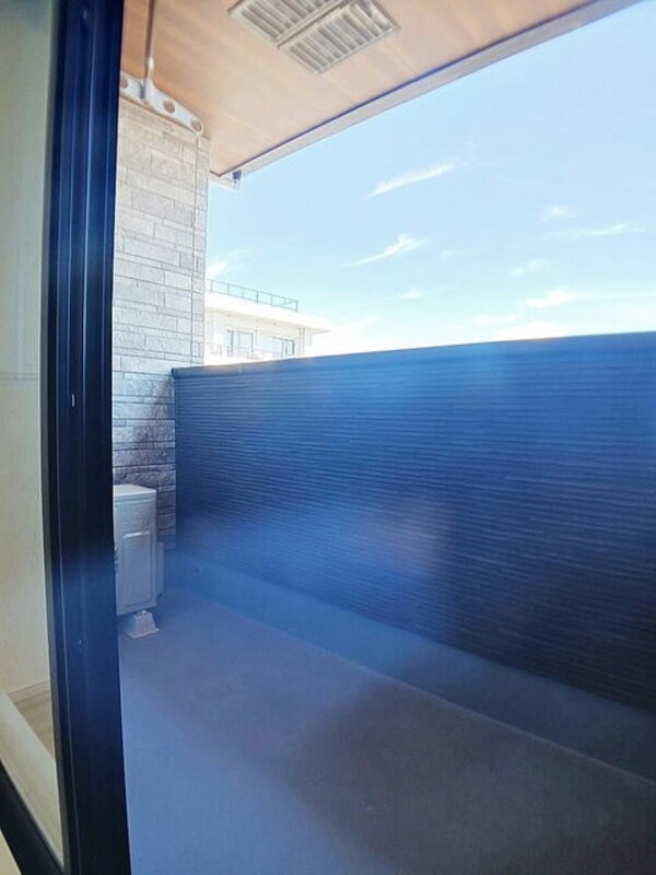 バルコニー(同型タイプ)