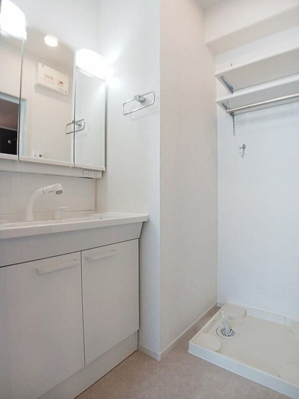 洗面所(同型タイプ)