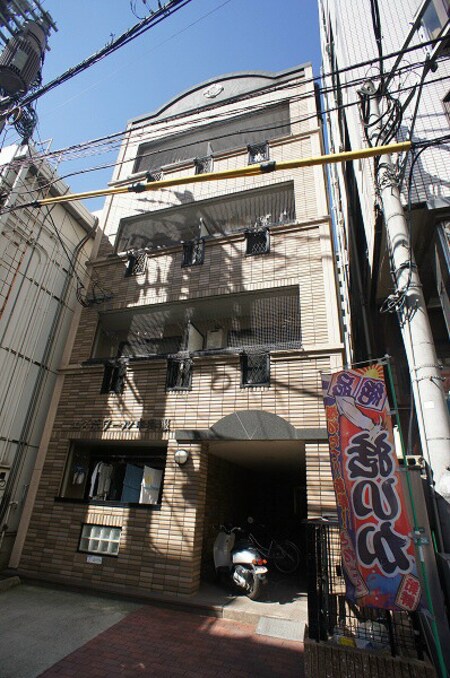 エスポワール中呉服外観写真