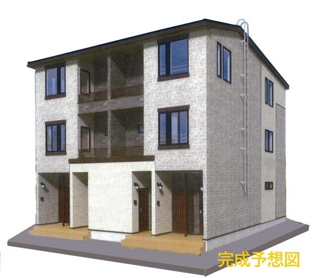 物件外観写真1　(外観)