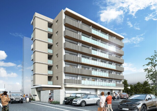 物件外観写真1　(外観)