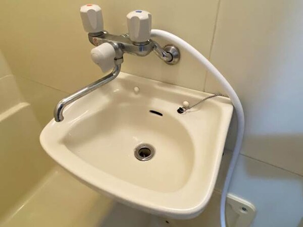 洗面所