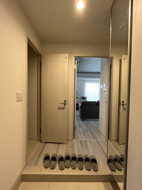 物件内観写真2　(同型イメージ)