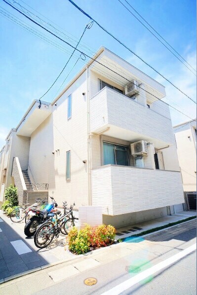 物件外観写真1　(外観)