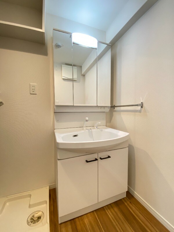 洗面所(同型イメージ)