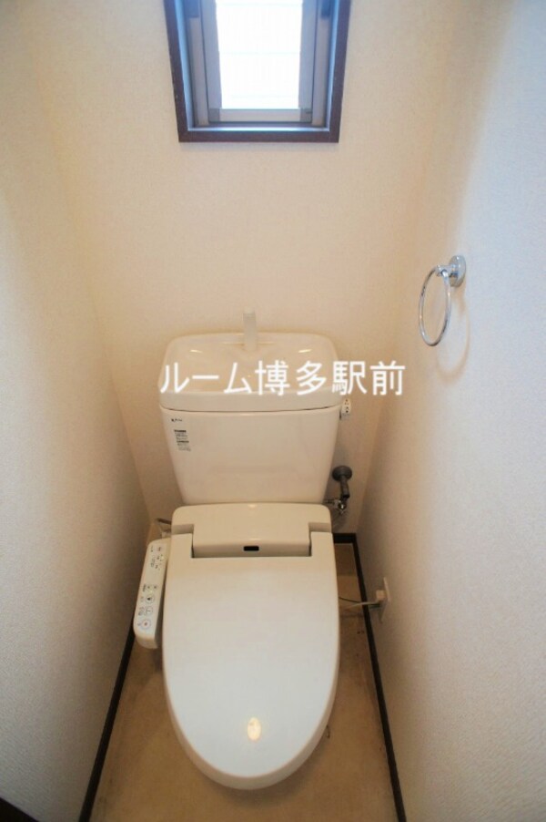 トイレ(別号室イメージ)