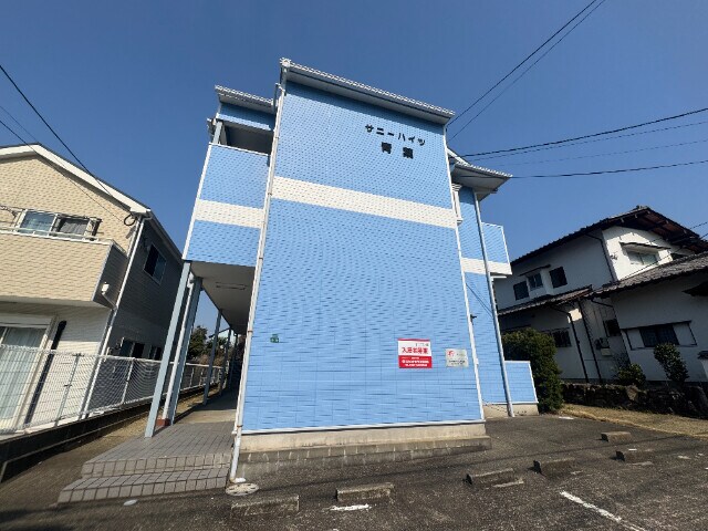 物件外観写真1　(嬉しい都市ガス物件!ネットも無料です(＾＾♪)