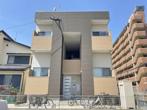 Radiance唐原外観写真