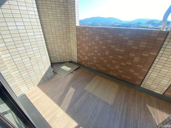 バルコニー(別号室イメージ)