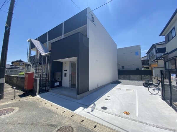 建物外観(外観)