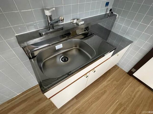 キッチン(別号室)