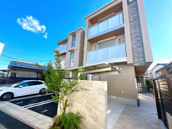 建物外観(外観)