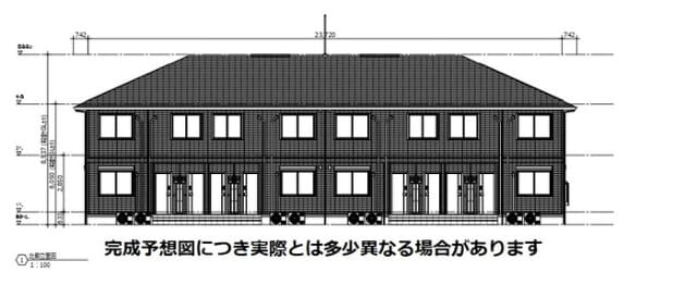 物件外観写真1　(外観)