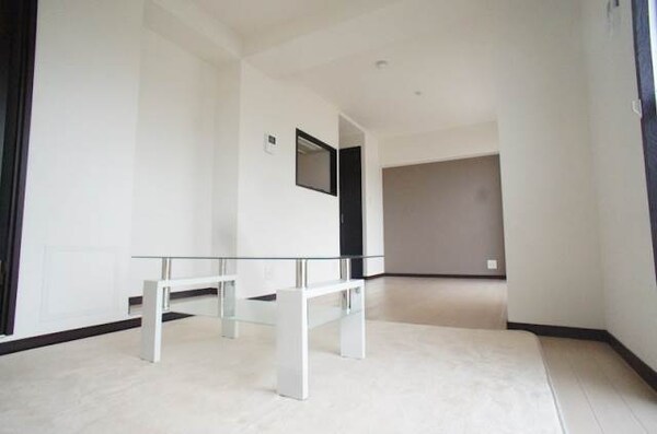 居室・リビング(別号室)