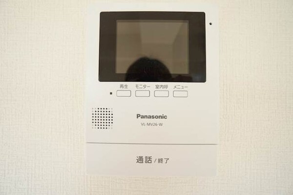 セキュリティ(別号室)