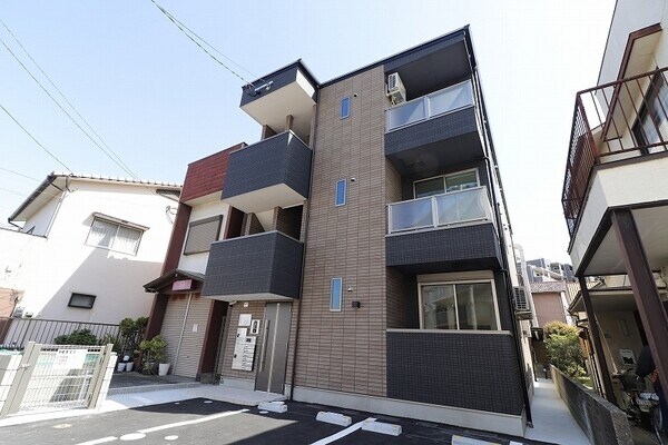 物件外観写真1　(外観)