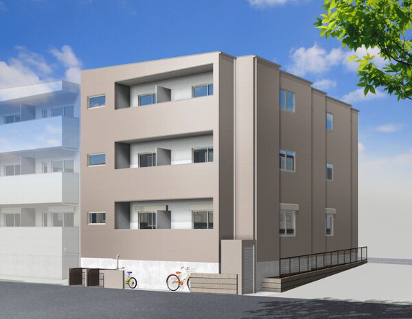 建物外観(外観)