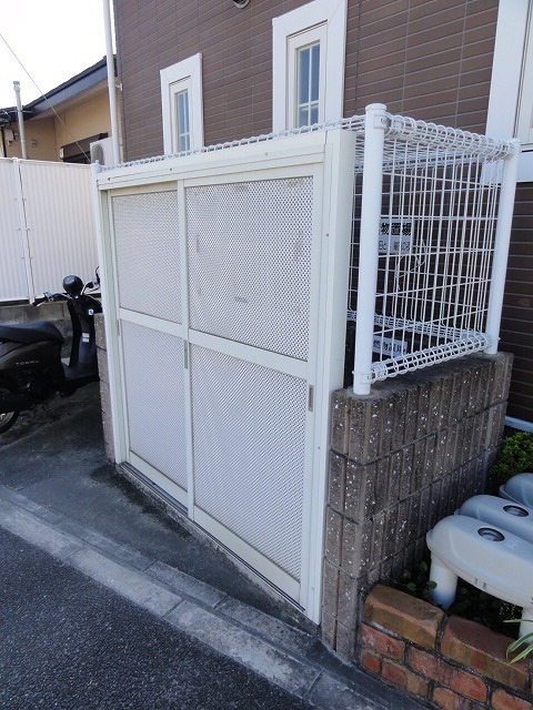 内観写真